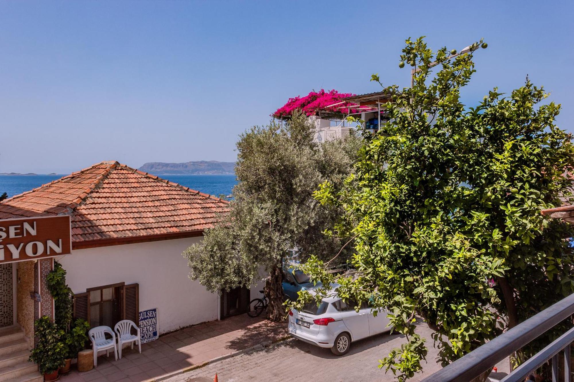 Kas Old Town Hotel Habitación foto